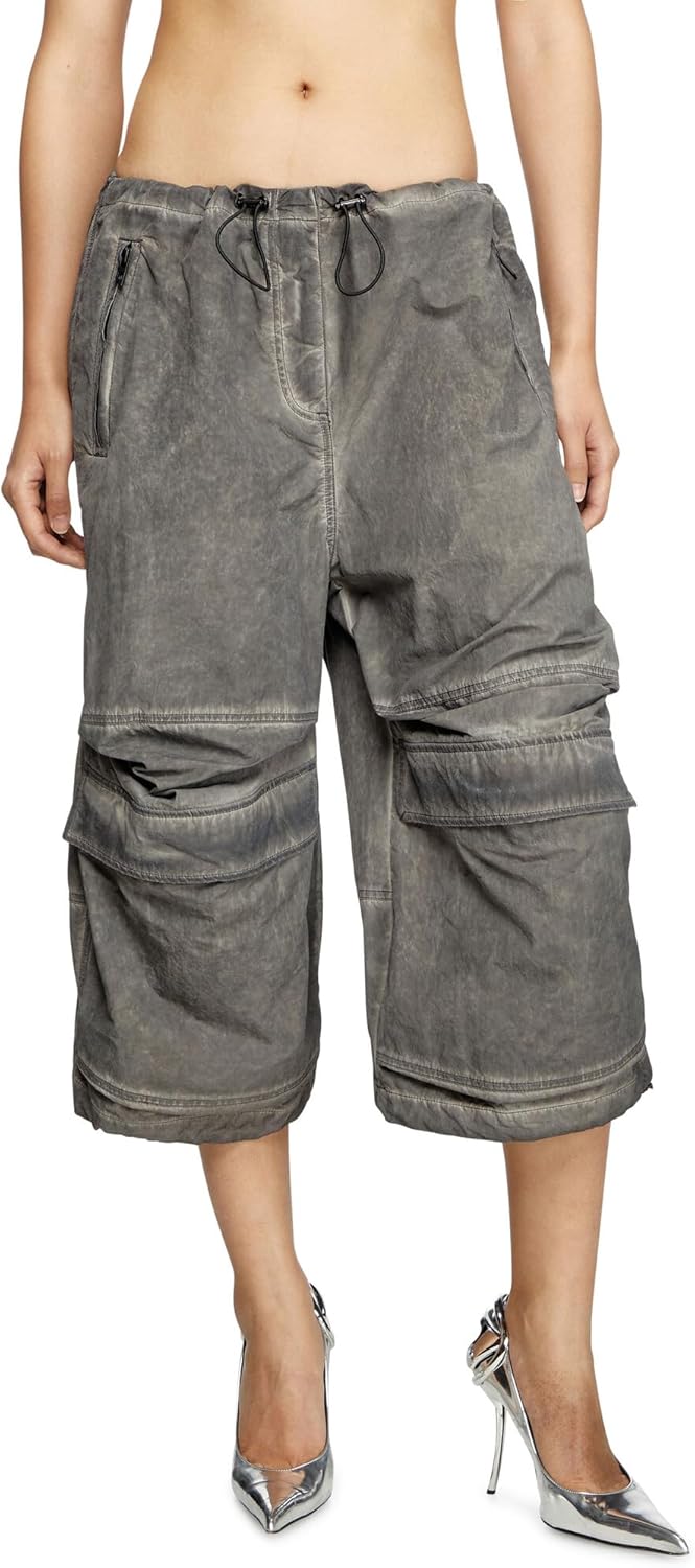 LE'RURE ドリードール パンツドレス オールインワン M リルアー Pants